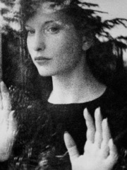 Photo of Maya Deren