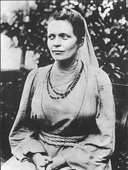 Photo of Sister Nivedita