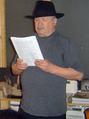 Photo of Ivan Martin Jirous