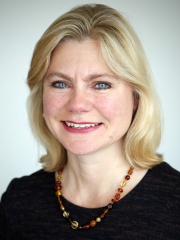 Photo of Justine Greening