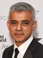 Photo of Sadiq Khan