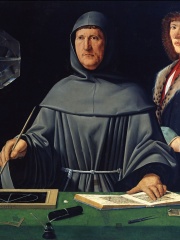 Photo of Luca Pacioli