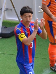 Photo of Masato Morishige