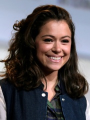 Photo of Tatiana Maslany