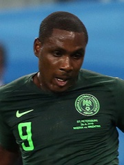 Photo of Odion Ighalo