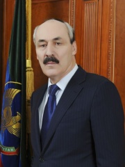 Photo of Ramazan Abdulatipov