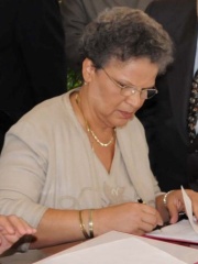 Photo of Michèle Pierre-Louis