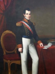 Photo of José Joaquín Prieto