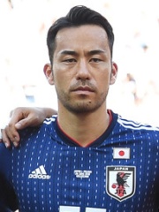 Photo of Maya Yoshida