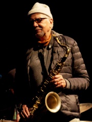 Photo of Charles Lloyd