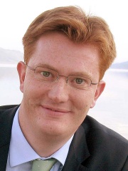 Photo of Danny Alexander