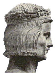 Photo of Louis IX of France