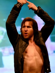 Photo of Chris Sabin