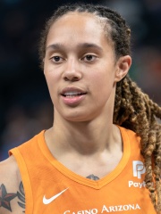 Photo of Brittney Griner