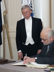 Photo of Jaak Panksepp