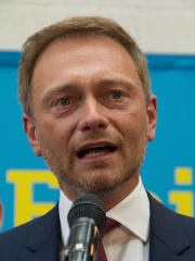 Photo of Christian Lindner