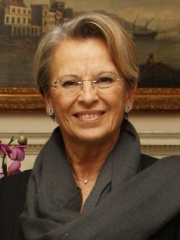 Photo of Michèle Alliot-Marie