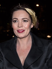 Photo of Olivia Colman