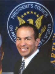 Photo of Derek Parra