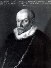 Photo of Orlande de Lassus