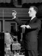 Photo of Léon Theremin