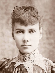 Photo of Nellie Bly