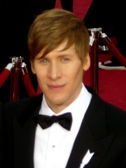 Photo of Dustin Lance Black