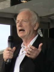 Photo of Ian McDiarmid