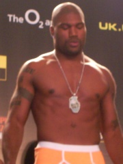 Photo of Quinton Jackson