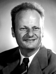 Photo of Hans Bethe