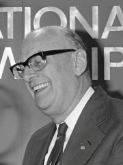 Photo of Arthur C. Clarke