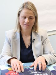 Photo of Verena Bentele