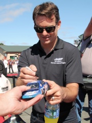 Photo of Jeff Gordon