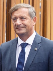 Photo of Karl Erjavec