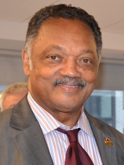 Photo of Jesse Jackson