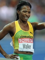 Photo of Melaine Walker