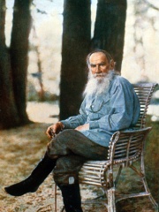 Photo of Leo Tolstoy