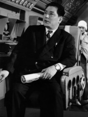 Photo of Tomoyuki Tanaka