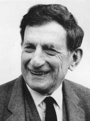 Photo of David Bohm