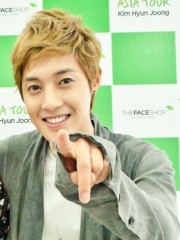 Photo of Kim Hyun-joong