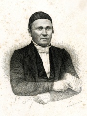 Photo of Johann Ludwig Krapf