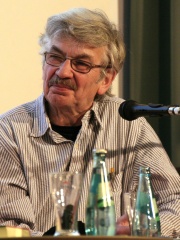 Photo of Christoph Hein