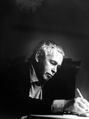 Photo of Howard Hodgkin