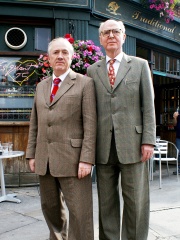 Photo of Gilbert & George