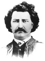 Photo of Louis Riel