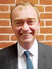 Photo of Tim Farron