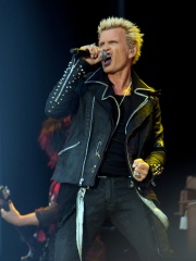 Photo of Billy Idol