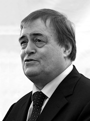 Photo of John Prescott