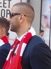 Photo of Azar Karadas