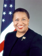 Photo of Carol Moseley Braun